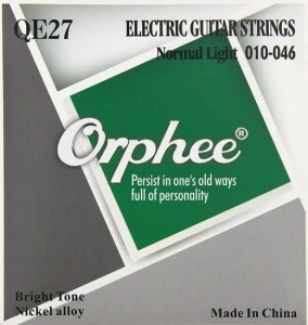 Orphee QE27 10-46 - struny do gitary elektrycznej