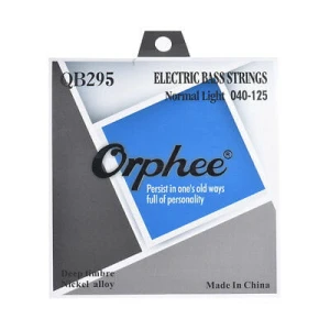 Orphee QB295 40-125 - struny do gitary basowej