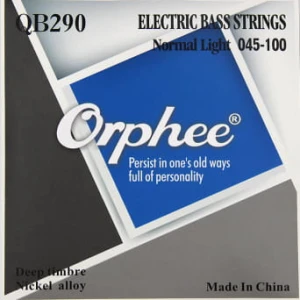 Orphee QB290 45-100 - struny do gitary basowej