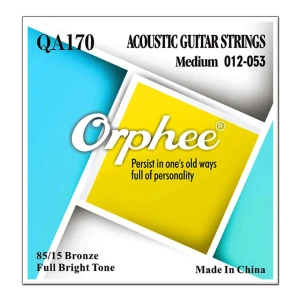 Orphee QA170 12-53 - struny do gitary akustycznej