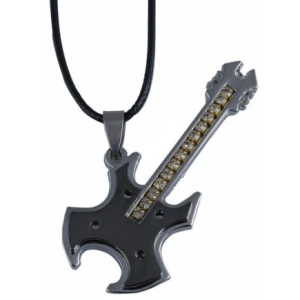 Ruby MG 112 - naszyjnik gitara elektryczna