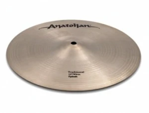 Anatolian 12" Traditional Splash - talerz perkusyjny