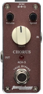 Tomsline ACH 3 Chorus - efekt gitarowy
