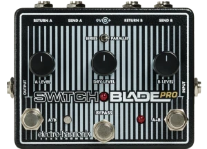 Electro Harmonix Switchblade Pro - efekt gitarowy