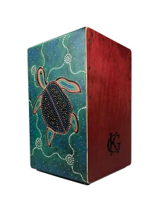 KG Cajon BSP FS Kura Fixed Snare