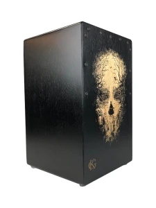 KG Cajon BSP DS F HM Hauned Mansion Flamenco	