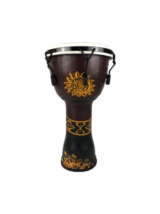 KG Djembe ESPPVCTM10 8C Tune Baliku Coklat	