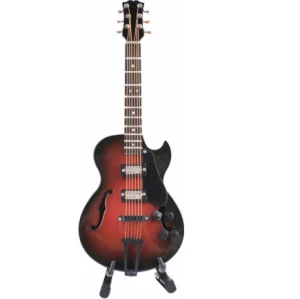 Ruby MG 247 - miniatura Gitara Elektryczna