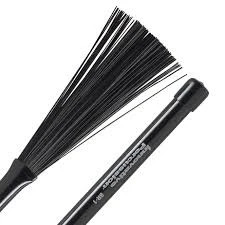 Innovative Percussion BR1 Retractable Nylon Brushes Light - miotełki