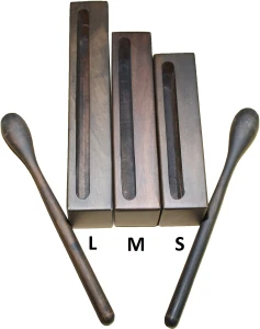 KG Woodblock WB-L Large