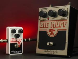  Electro Harmonix Nano Big Muff - efekt gitarowy