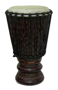 KG Bougarabou BGM50-AFR Full Rough Chocolate	