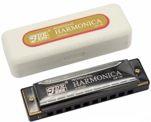 KG Harmonijka H1004 Bb Black