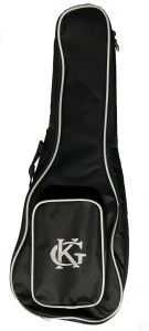 KG CX B UK26BK Pokrowiec Ukulele Czarny