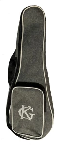 KG CX B UK26BK Pokrowiec Ukulele Szary