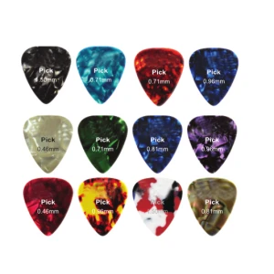 KG CX RM001 Kostka gitarowa