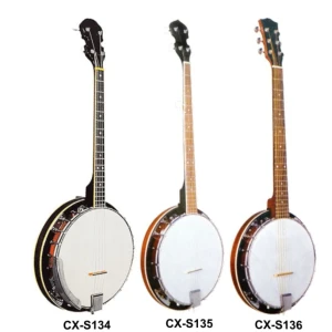 KG CX S134 Banjo 18 4-strunowe