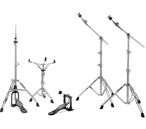 Ludwig Evolution Levopack Hardware Pack - zestaw statywów perkusyjnych