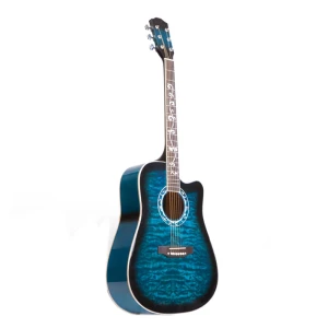 KG MF150 Blue Gitara Akustyczna 41"