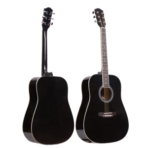 KG MF125BEQ Black Gitara Elektroakustyczna 41"