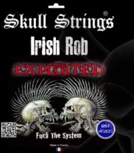  Skull Strings Roy Rainy Wainright "Discharge" 40-100 - struny do gitary