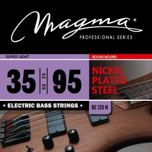 Magma BE120N 35-95 - struny do gitary basowej