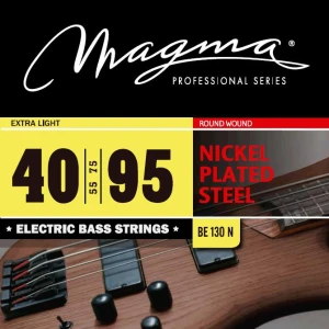 Magma BE130N 40-95 - struny do gitary basowej