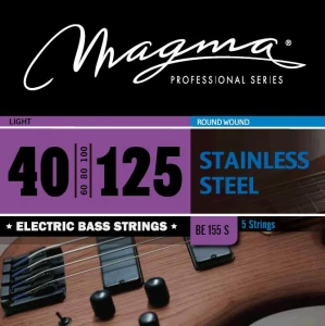 Magma BE155S - struny do gitary basowej