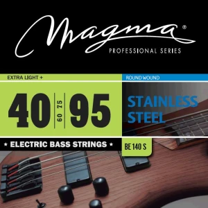 Magma BE140S - struny do gitary basowej