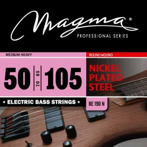 Magma BE190N - struny do gitary basowej