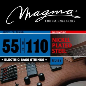 Magma BE210N - struny do gitary basowej