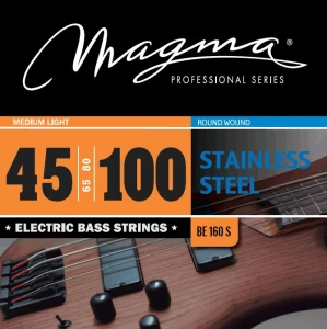 Magma BE160S - struny do gitary basowej