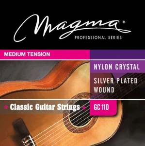 Magma GC110 - struny do gitary klasycznej
