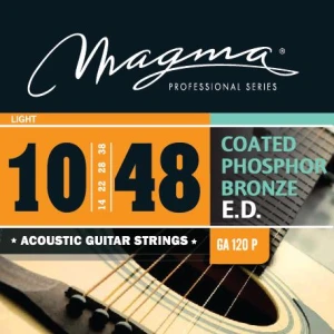Magma GA120P 10-48 - struny do gitary akustycznej