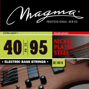 Magma BE140N 40-95 - struny do gitary basowej