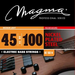 Magma BE160N 45-100 - struny do gitary basowej