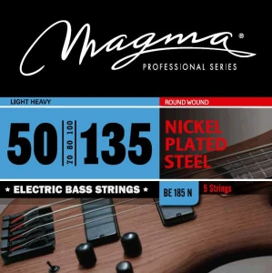 Magma BE185N 50-135 - struny do gitary basowej