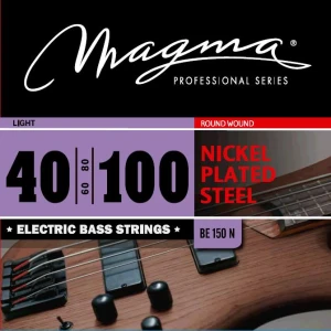 Magma BE150N 40-100 - struny do gitary basowej