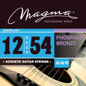 Magma GA140PB 12-54 - struny do gitary akustycznej