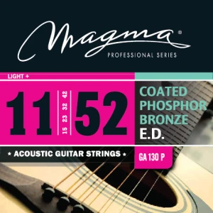 Magma GA130P 11-52 - struny do gitary akustycznej