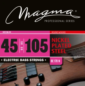 Magma BE170N 45-105 - struny do gitary basowej