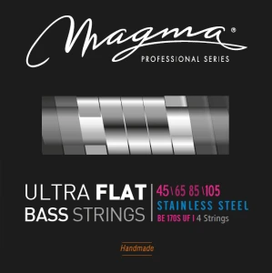 Magma BE170SUF 45-105 - struny do gitary basowej