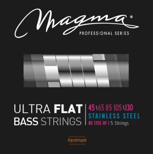 Magma BE175SUF 45-130 - struny do gitary basowej