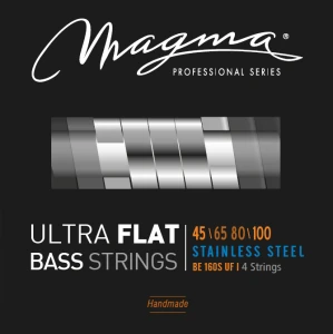 Magma BE160SUF 45-100 - struny do gitary basowej