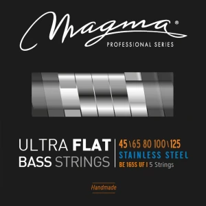 Magma BE165SUF 45-125 - struny do gitary basowej