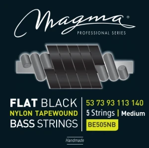  Magma BE505NB - struny do gitary basowej