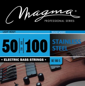 Magma BE180S - struny do gitary basowej