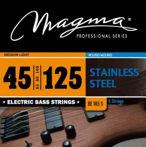 Magma BE165S - struny do gitary basowej