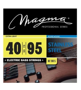 Magma BE130S - struny do gitary basowej