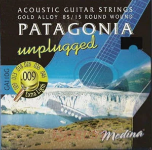 Magma GA110G 9-46 - struny do gitary akustycznej